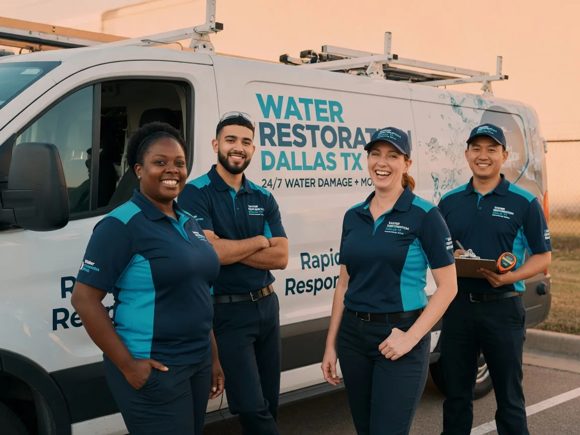 Emergency Water Damage Restoration company in Ferndale, FL