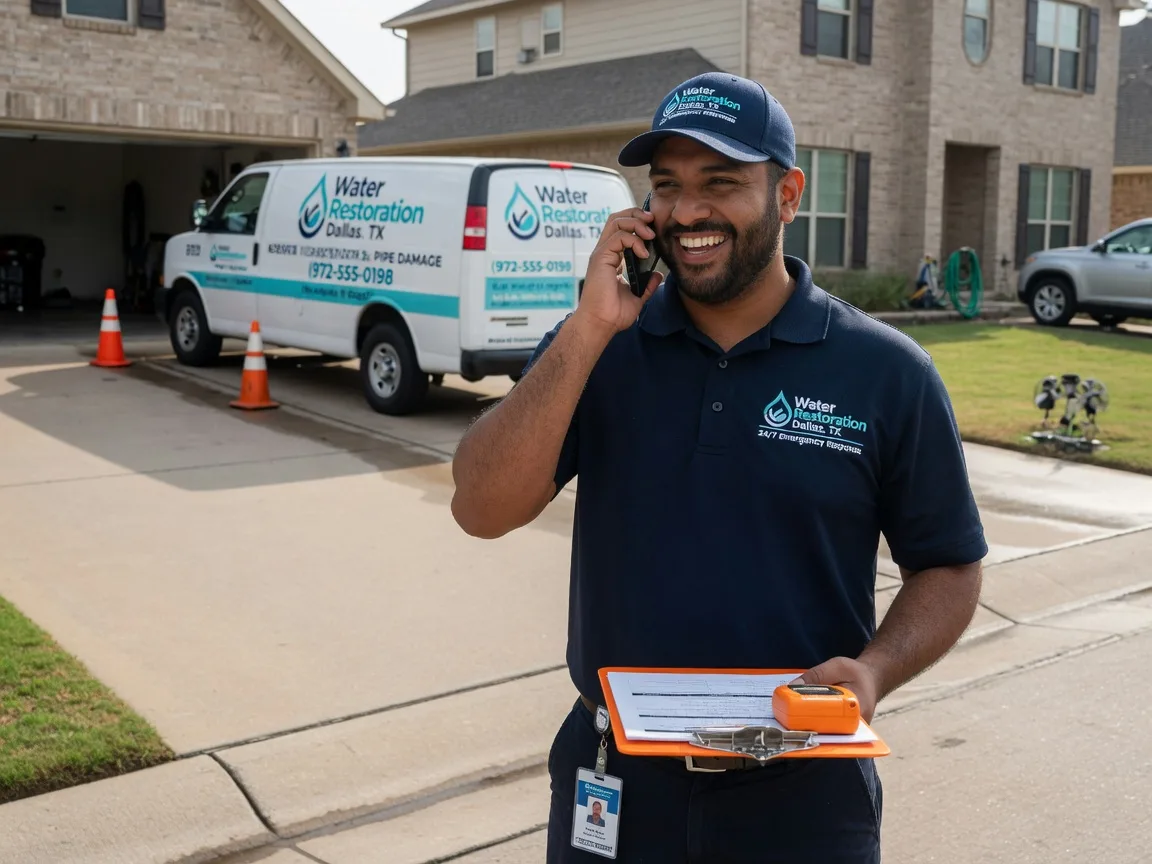 Emergency Water Damage Restoration Ferndale, FL FAQs